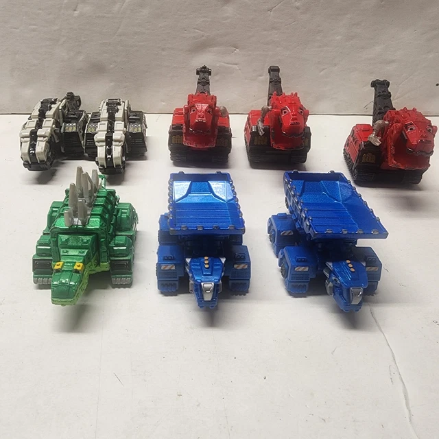 Dinotrux Lot FOR SALE! - PicClick