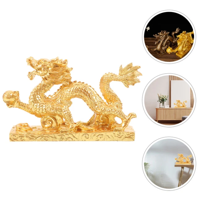 FIGURINE VINTAGE D'ANIMAL Marin Sculpture Dauphin En Laiton Pour