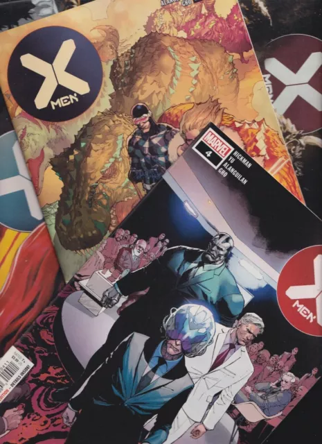 X-MEN 1-21 NM 2019 Hickman DAWN OF X Marvel comics sold SEPARATELY you PICK