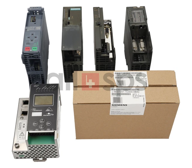 Posten Automatisierungstechnik S7-300 - 315-2PN/DP - CPU1511-PN  "DEFECT"