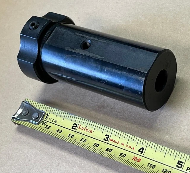 1/2" Id Global Cnc Lbf Tool Holder Bushing 86-03Lbf 1-1/2 Od X 1/2 Id
