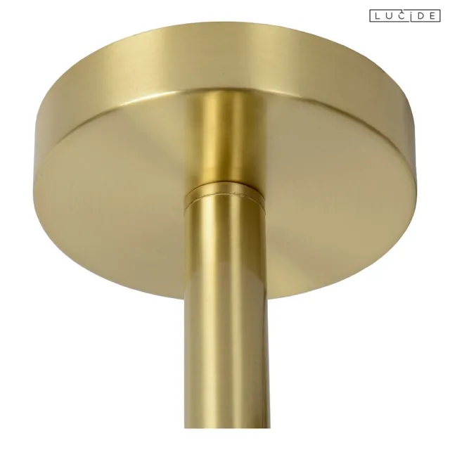 Lucide Tycho - Lámpara de Techo - Ø 22,5CM - 4xG9 - Mate Oro / Latón LED Nuevo 3