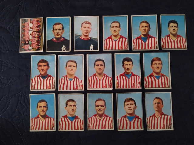 Le figu della Panini – Franco Senestro