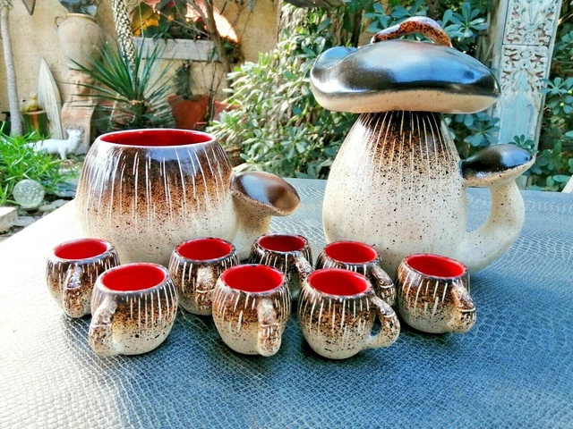 Moulin à Herbes En Aluminium Sky Star, Champignon, Dessin