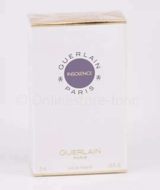 Guerlain - Insolence - 75ml EDT Eau de Toilette