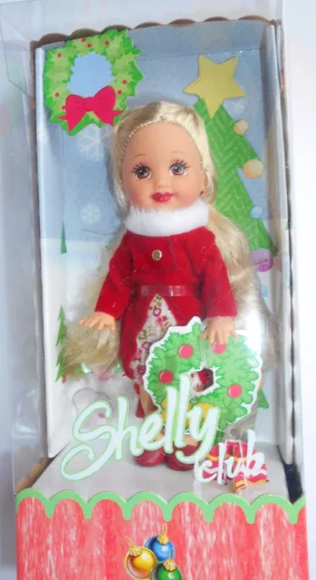 Barbie noel best sale 2005