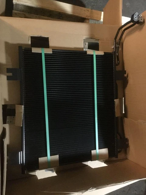 Air Conditioner Condenser 0 1491532