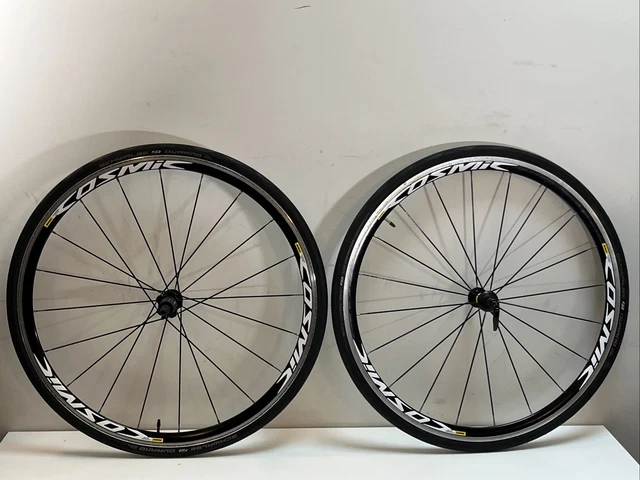 Jantes Mavic Monthlery Route Tubulaire 36h, 28 Pouces, Aluminium, Occasion