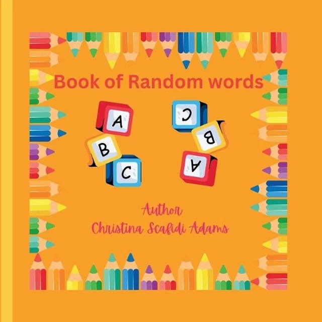 Random Word S.pdf RANDOM WORD'S A-Z: Random Word's A-Z Early Learning by Christina Lee ...