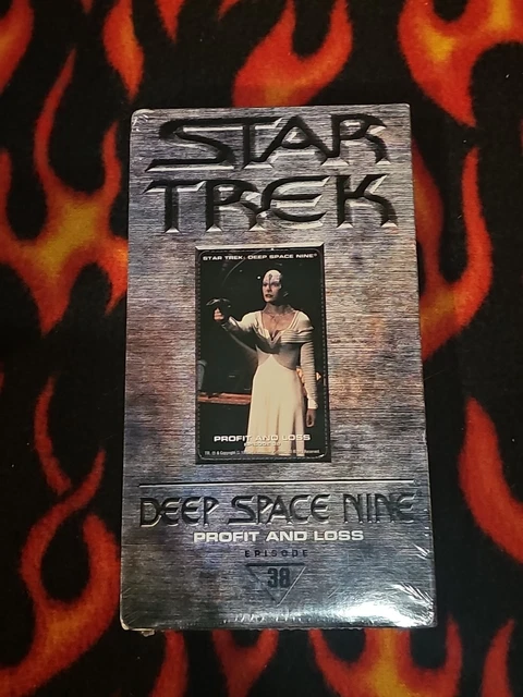 その他 Star Trek Deep 38: Profit & Loss [VHS] Star Trek Deep 38: Profit & Loss [VHS]