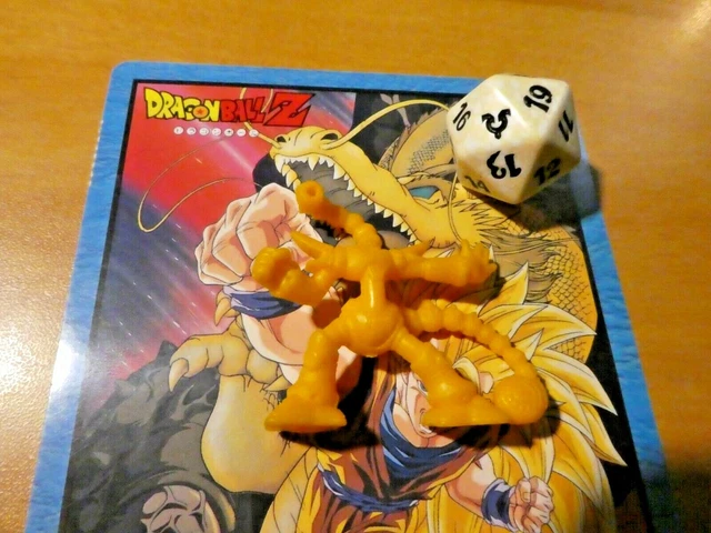 Dragon Ball Z Gt Mini Dora Eraser Pvc Japanese Figure/Figurine Japan