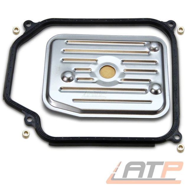 Hydraulikfilter Set Mercedes Hydraulikfilter-Set Mit 8L Getriebeöl