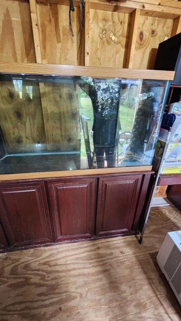 150 Gallon Reef Ready Aquarium (125lbs Dry Live Rock and Substrate Included)