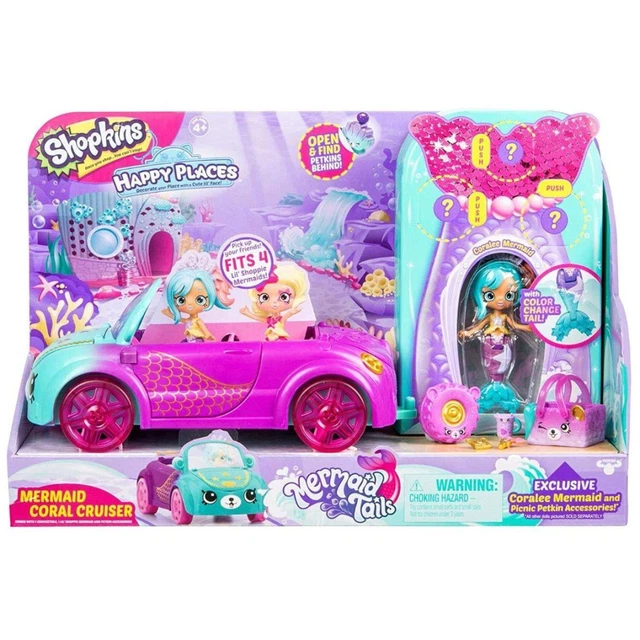 Mermaid sales shoppie doll