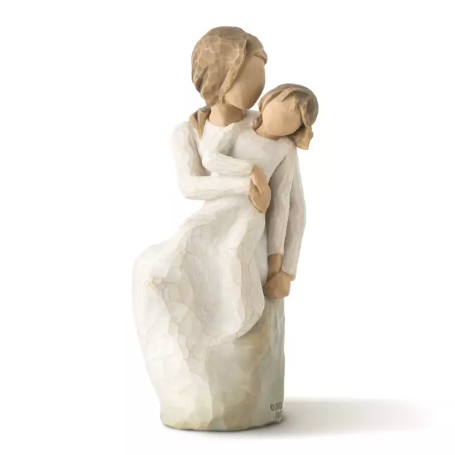 Willow Tree Mother Daughter Figurine 27270 in Branded Gift Box 3