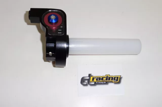 Gasgriff universal Gasdrehgriff throttle passt an Husaberg Te 125 250 300 11-14