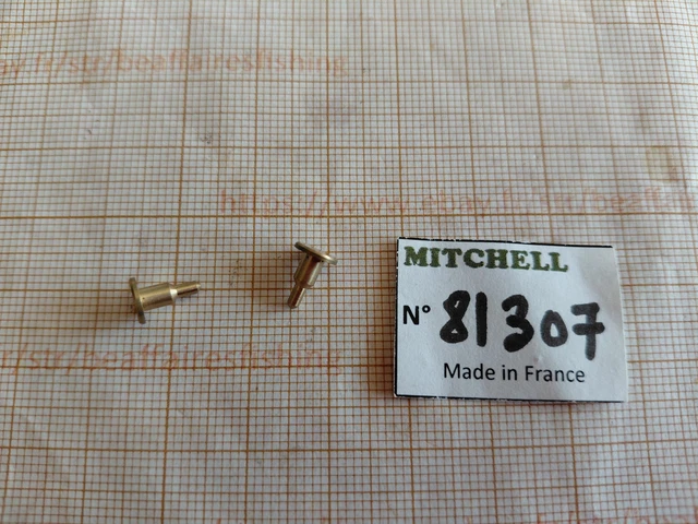 Moulinet Mitchell 908 – Fabrication Française – Vintage – Pour Pièces