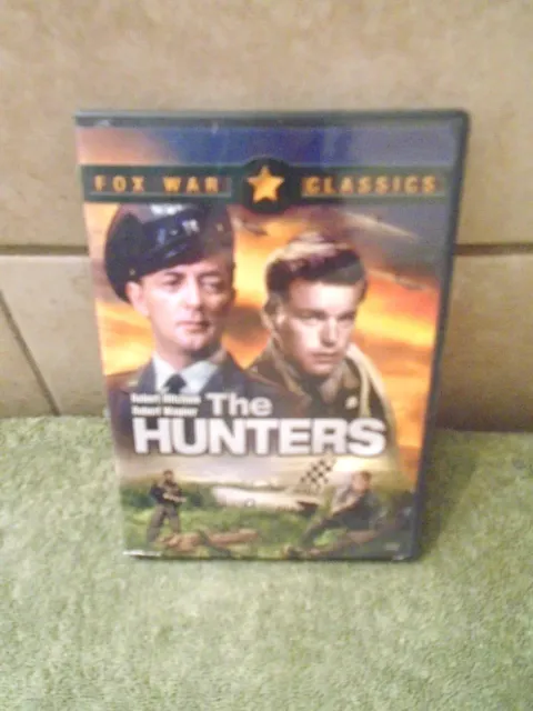 The Hunters (DVD, 2004)