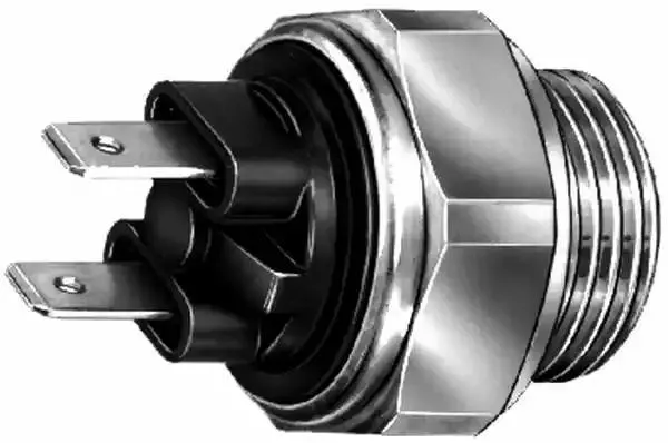 Interruttore Temperatura Ventola Del Radiatore 6ZT007800-061 Da hella