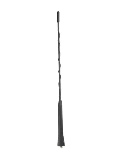 Unitec Sport Antenna 33cm Alluminio Universale Dach-Antenne 16V Stile Autoradio