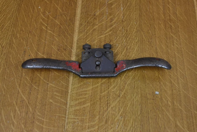 Record No. 151 Adjustable Flat Base Spokeshave for Restoration