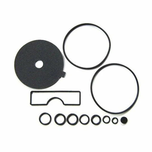 Kit Réparation Diaphragme Valve PCV – Métal/ABS Haute Résistance, Étanchéité Améliorée – Compatible Audi RS3, VW Golf – Améliore Performance Moteur