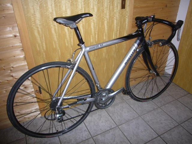 rennrad f moser Moser Leader - Vintage Stahl Rennrad - 1990s