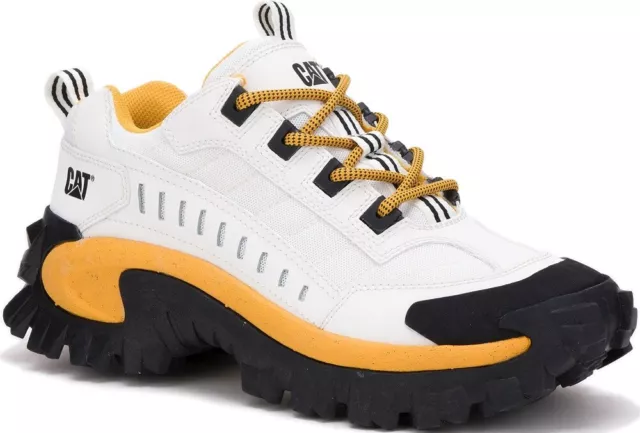 CAT CATERPILLAR Intruder P723902 Sneakers Baskets Chaussures pour Hommes Nouveau