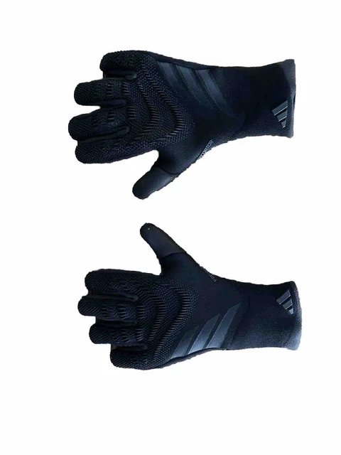 Guanti adidas neri deals