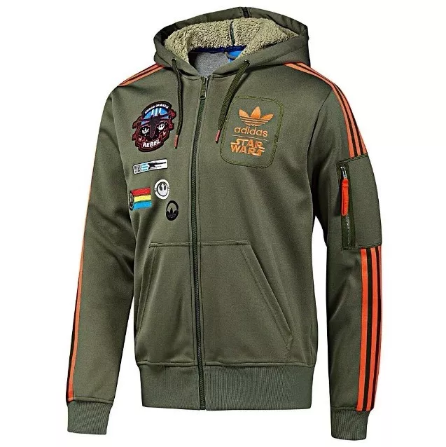 X wing discount pilot hoodie
