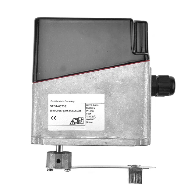 Valve Electric Actuator GT31-60T3E for KROM 4-20mA Analog Control