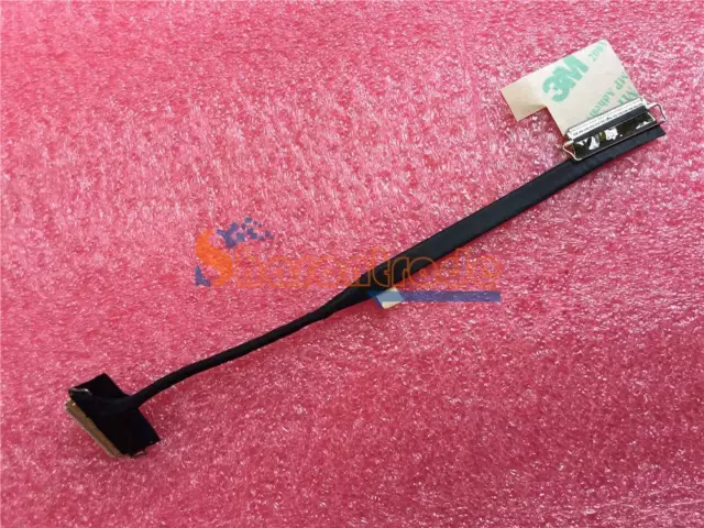 New LCD Video Cable WQHD 01YR429 DC02C000AT00 Lenovo Thinkpad X1 Carbon 6th Gen