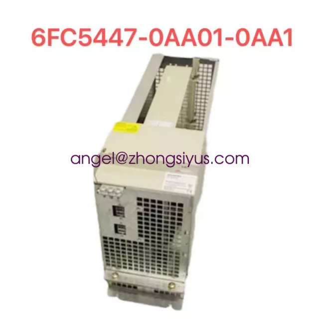 used Siemens SINUMERIK ccu-box 6fc5447-0aa01-0aa1 6fc5447 0aa01 0aa1,DHL/FEDEX