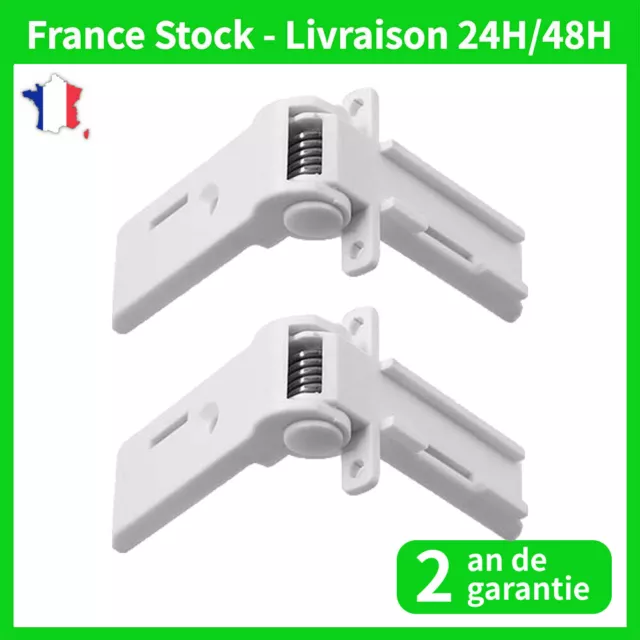 24121-Charniere Complete Compartiment Congelateur Pour Refrigerateur Dometic