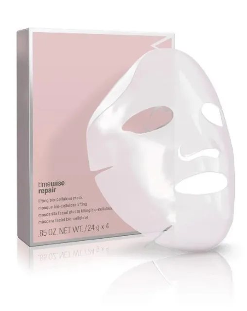 Mary Kay Timewise Repair Lifting Bio-Cellulose Mask Pack Of 4