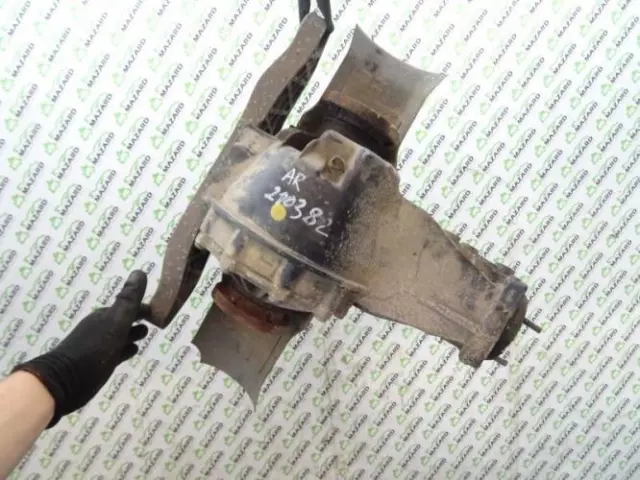 Pont (propulsion) AUDI A4 2 0AR500043A