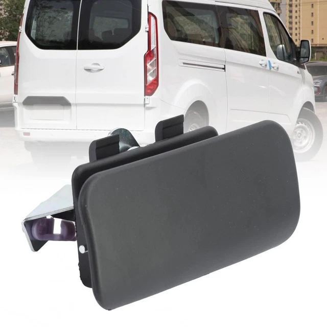 thumbnail image 2 of Chrome Mirror Covers, Door Handles & Grill Set For Ford Transit MK7 (2006-2013) 2 of 6