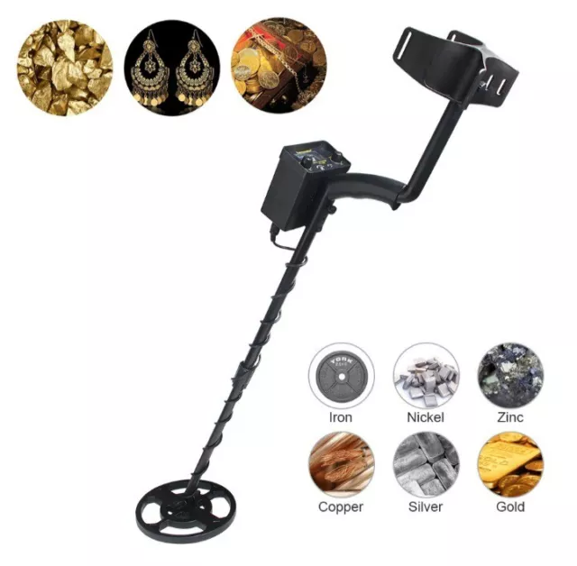 Metal Detector.