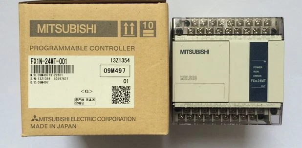Mitsubishi FX1N-24MT-001 PLC Module One New Free Shipping FX1N24MT001