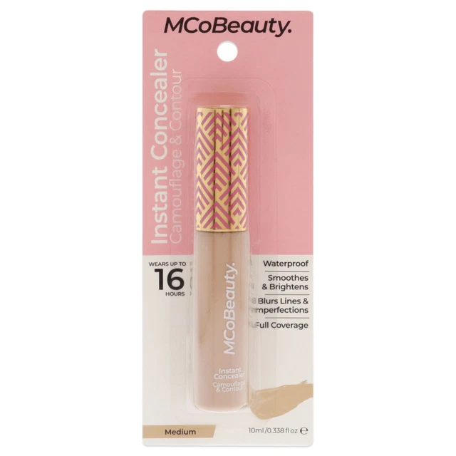 Instant Camouflage and Contour Concealer - Medium