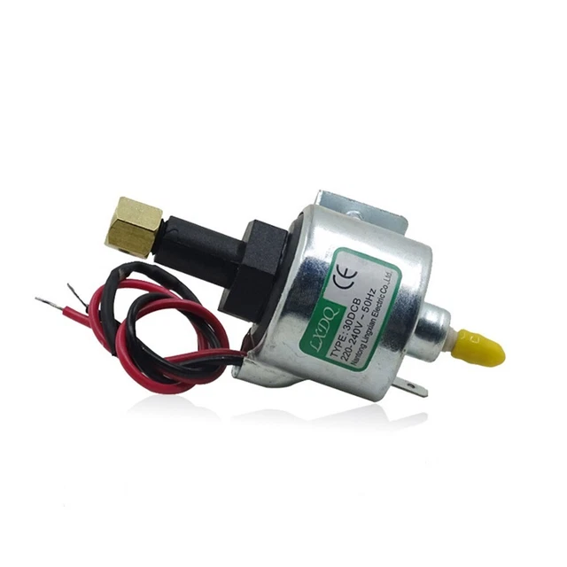 Pompe à huile efficace 18 W 30 DCB moteur brouillard machine à fumée pour éc
