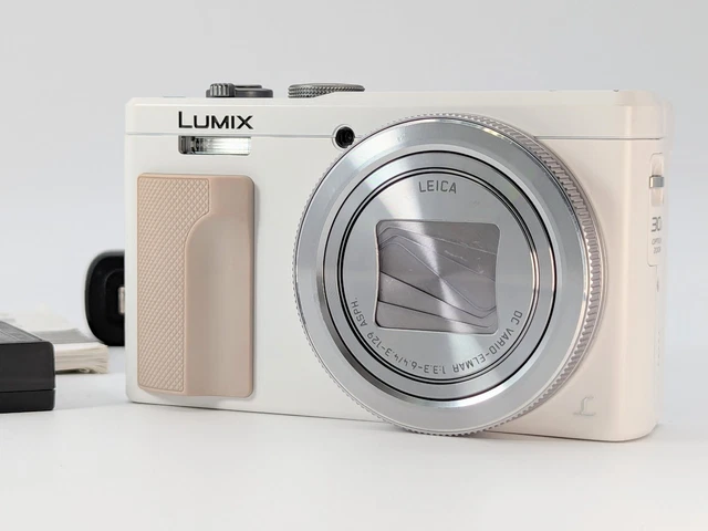 PANASONIC LUMIX DMC-TZ85 18.1MP Digital Camera 30x Zoom Leica Lens