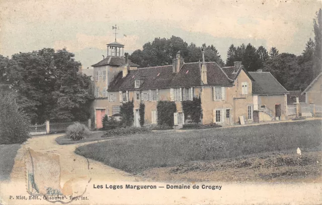 10-Les Loges Margueron-N�358-H/0079