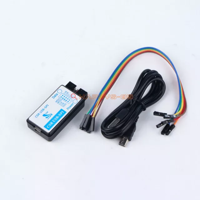 Un nuovo modulo download CSR Usb-Spi Isp Bluetooth chip programmatore debugger