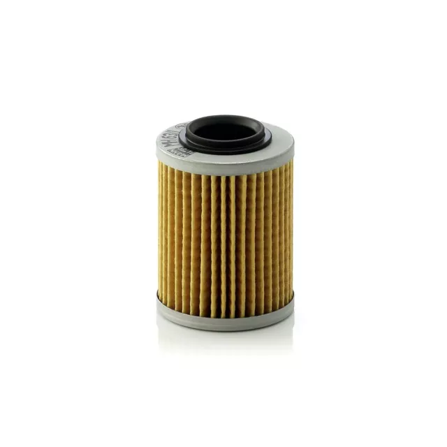 MANN-FILTER MH63/1 Ölfilter