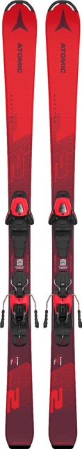ATOMIC REDSTER J2 Junior Kinderski mit L 6 GW Bindung Collection 2024 NEU !!!
