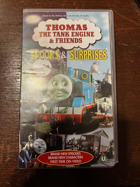 thomas-the-tank-engine-and-friends-spooks-and-surprises-vhs-video-1998
