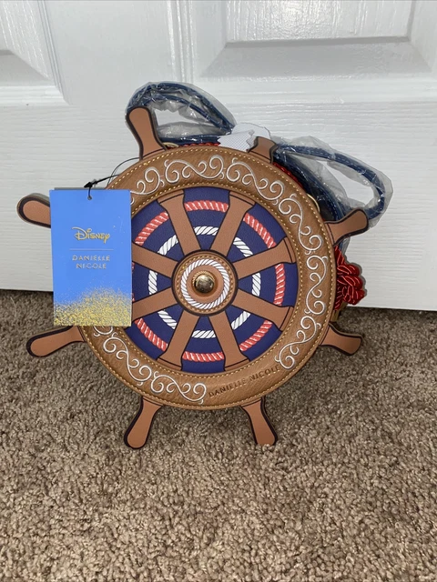 DANIELLE NICOLE DISNEY The Little Mermaid Prince Eric Nautical Wheel danielle-nicole-disney-the-little-mermaid-prince-eric-nautical-wheel
