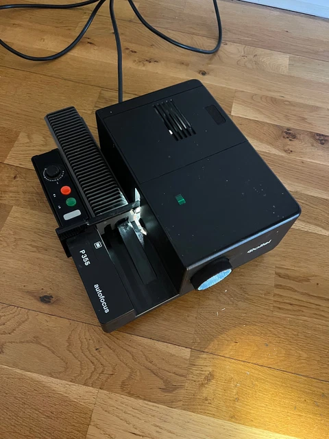 Projecteur Diapo - Photo, audio & vidéo