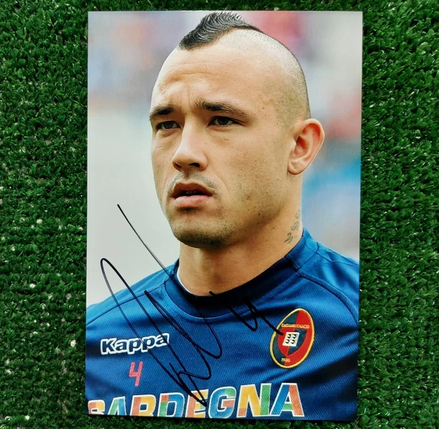 HWC Trading Foto Autografata Di David Hirst Sheffield Wednesday, Idea